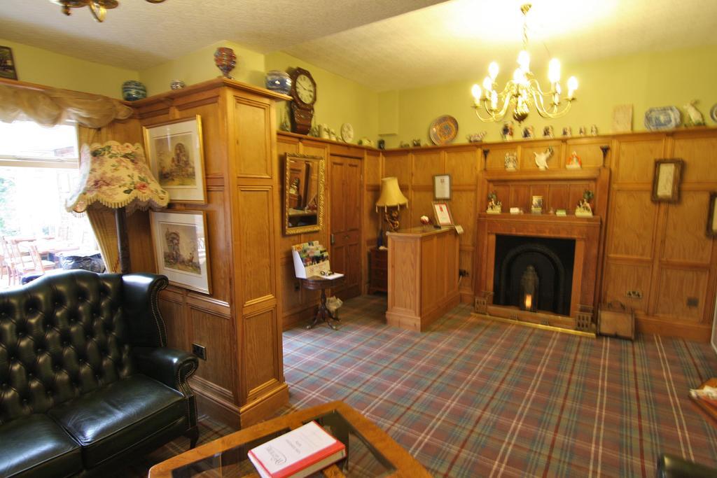 Warrens Guest House 约克 外观 照片