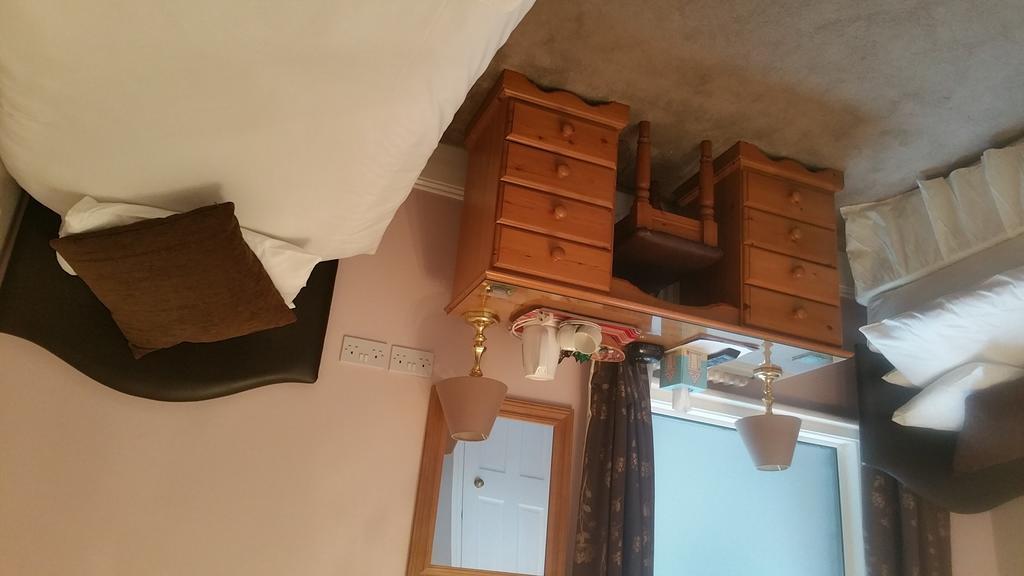 Warrens Guest House 约克 外观 照片