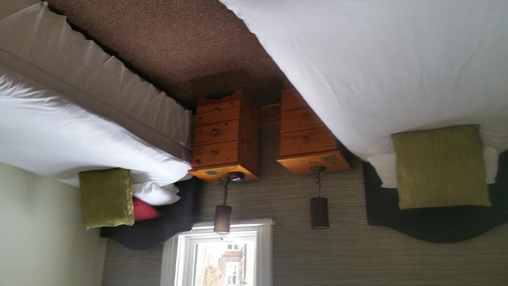 Warrens Guest House 约克 客房 照片