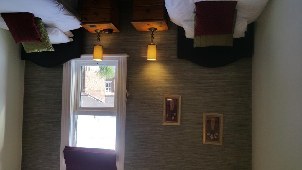 Warrens Guest House 约克 客房 照片