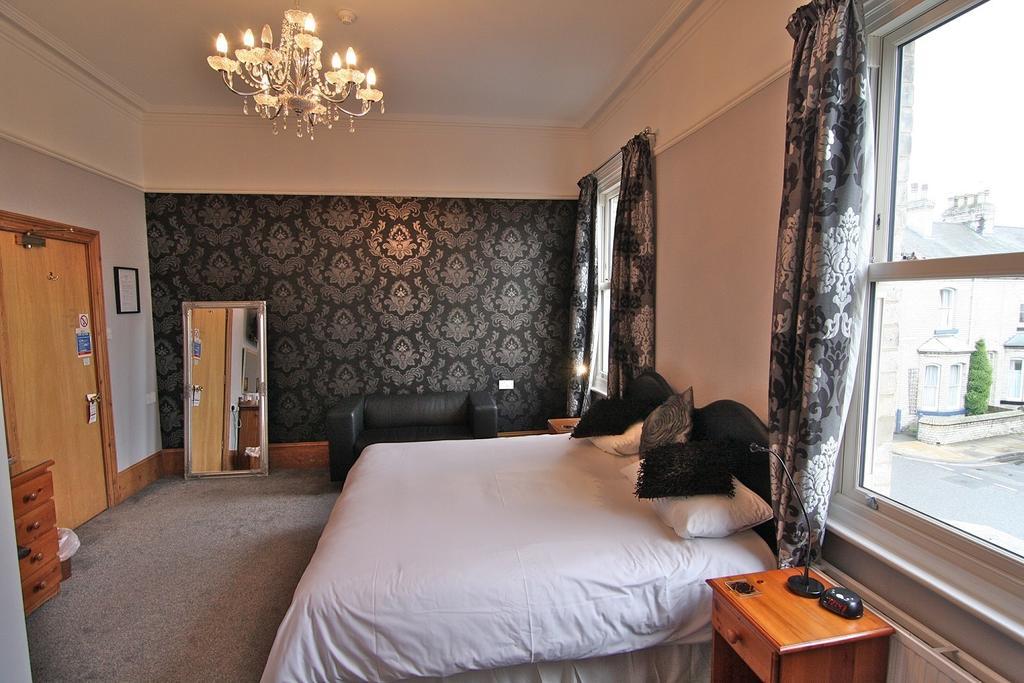 Warrens Guest House 约克 客房 照片