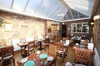 Warrens Guest House 约克 外观 照片